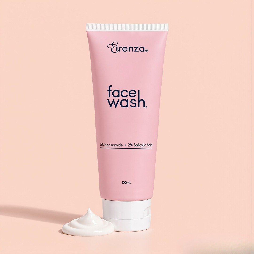 Brightening Face Wash