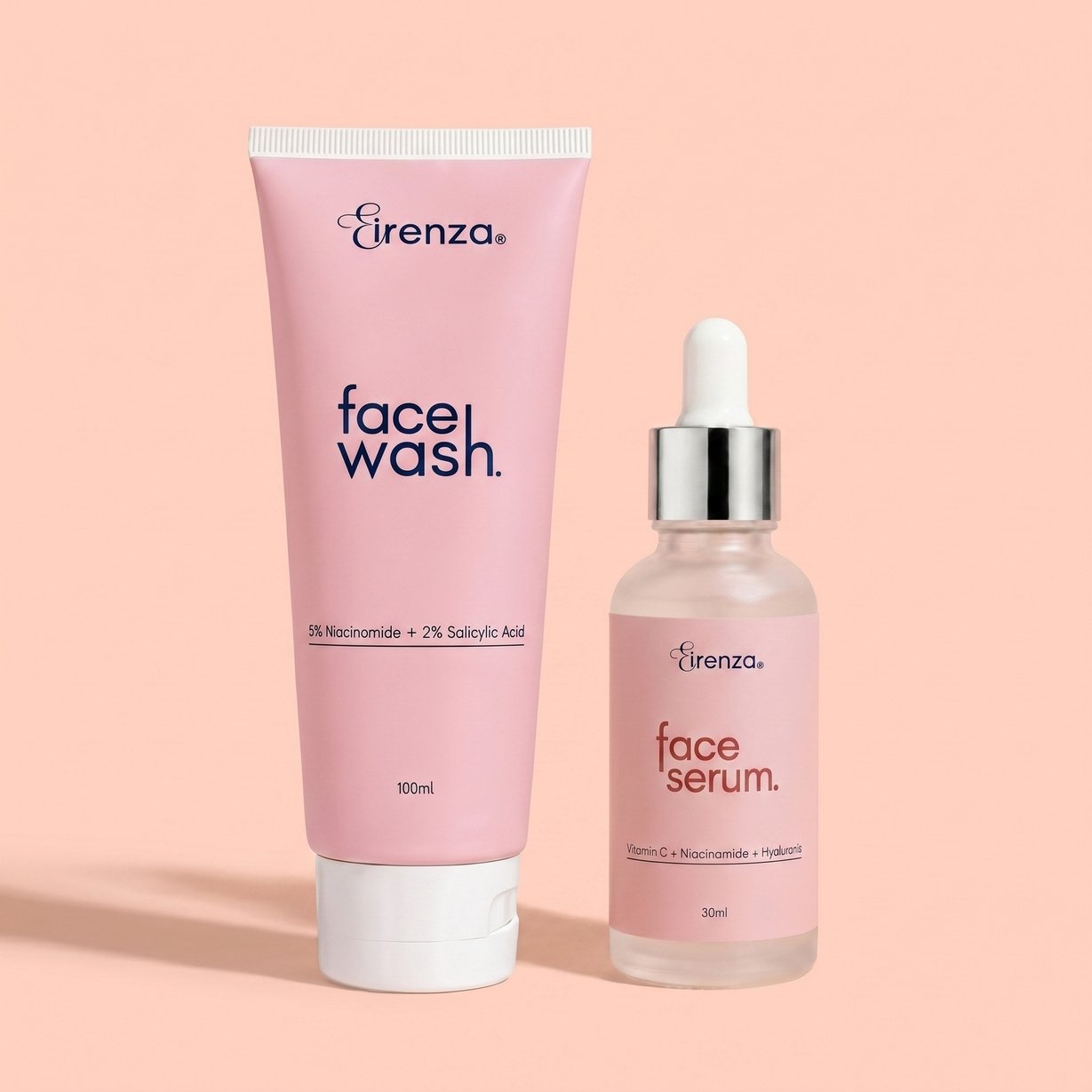 Clean Girl Glow Duo